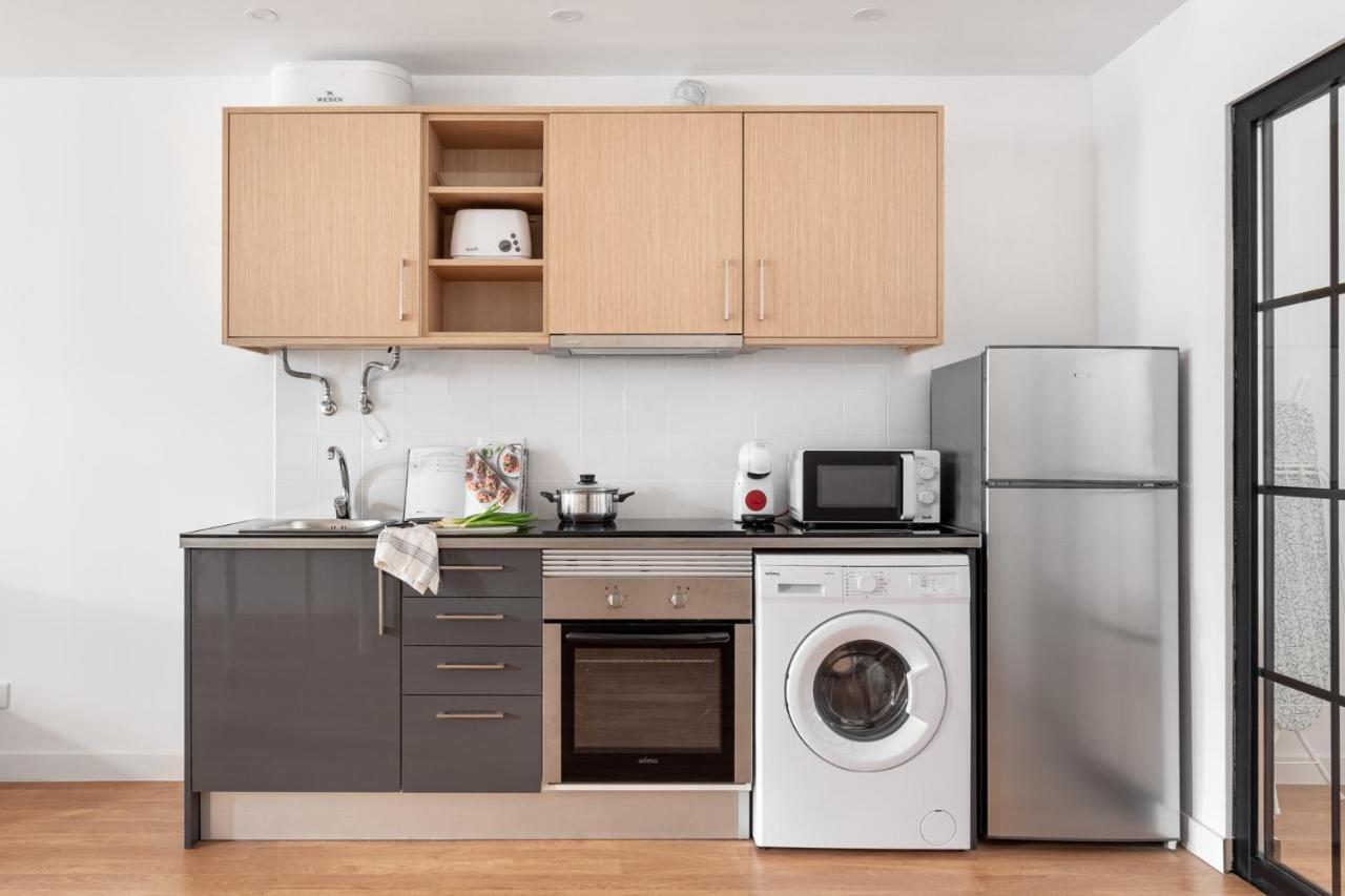 Altido Stylish 2-level Flats Near Ajuda Palace Apartamento *