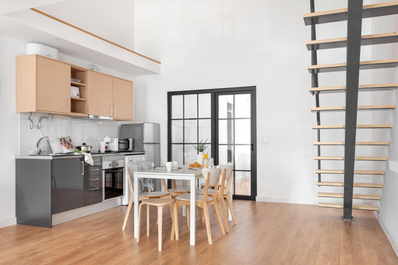 Altido Stylish 2-level Flats Near Ajuda Palace Apartamento Lisboa