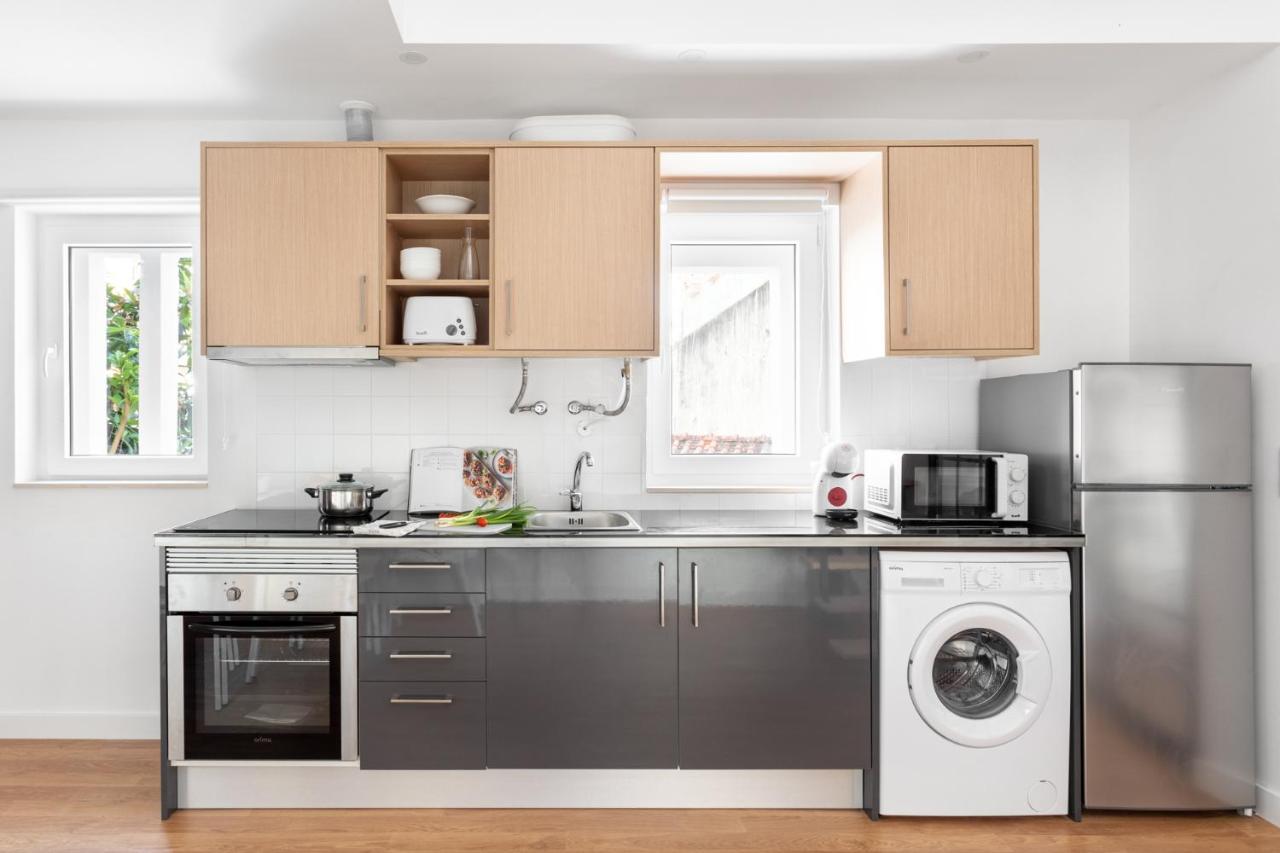 Altido Stylish 2-level Flats Near Ajuda Palace * Lisboa