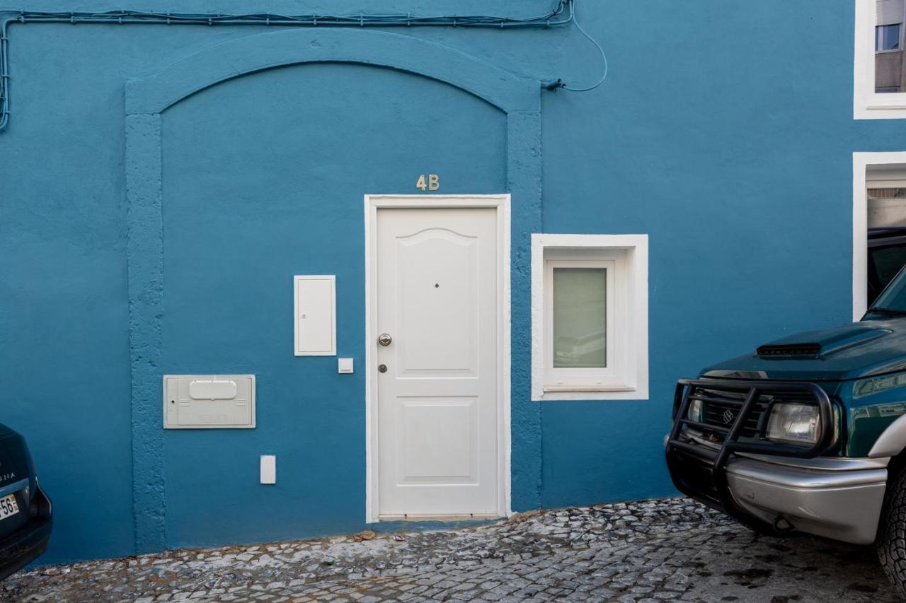 Altido Stylish 2-level Flats Near Ajuda Palace * Lisboa