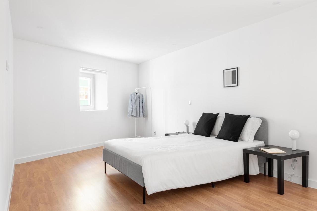 Altido Stylish 2-level Flats Near Ajuda Palace Apartamento
