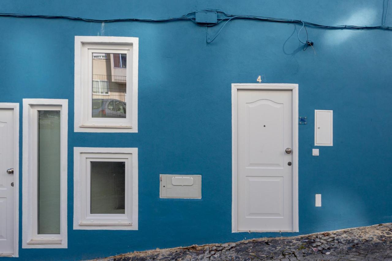 Apartamento Altido Stylish 2-level Flats Near Ajuda Palace *